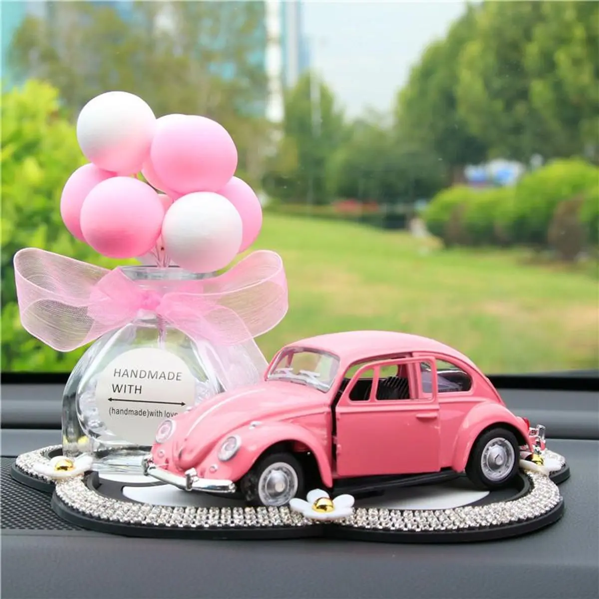 Set Mô Hình Xe Hơi Trang Trí Taplo Ô Tô Bàn Làm Việc Phòng Khách Cao Cấp Giá Rẻ