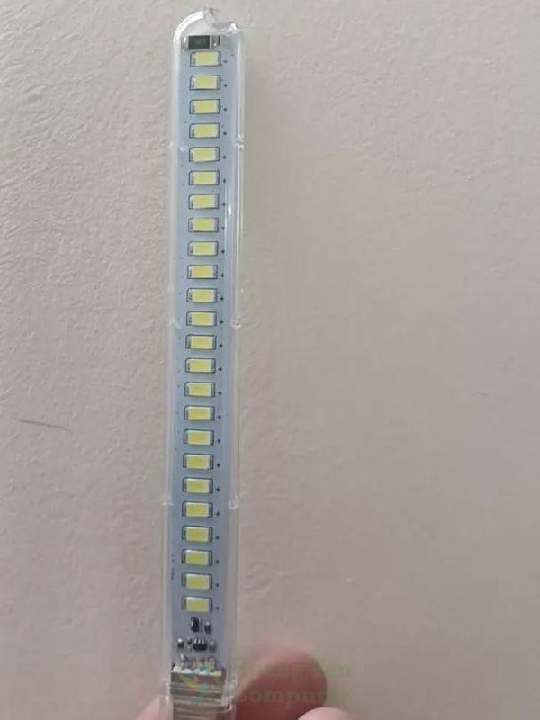 Đèn Led USB 24 Led Siêu Sáng - Ánh Sáng Trắng 7