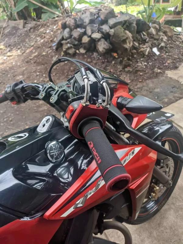 Gas Spontan 2 Kabel + Saklar Kanan = Vixion New, Nmax 155, Sonic 150, CB 150 R. Ninja 250, R-25. Engine Foto 8