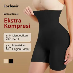 Joybasic Celana Korset EXTRA KOMPRESI Pelangsing Perut