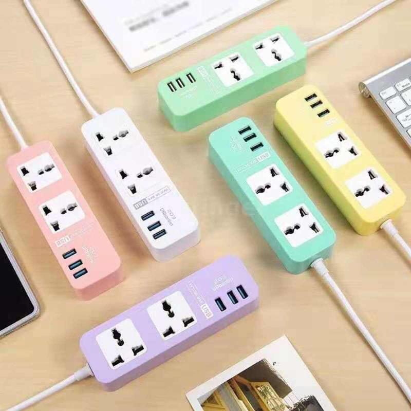 4 Usb Socket S204 UNIVERSAL USB SOCKET 4 PORTS CHARGING STATION 4 IN 1 US - TikTok ...