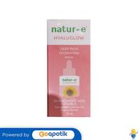 Gambar NATUR-E HYALUGLOW DEEP RICH HYDRATING SERUM 20 ML BOTOL dari Apotek Pasuketan Wahidin by GoApotik Kota Cirebon 1 Tokopedia