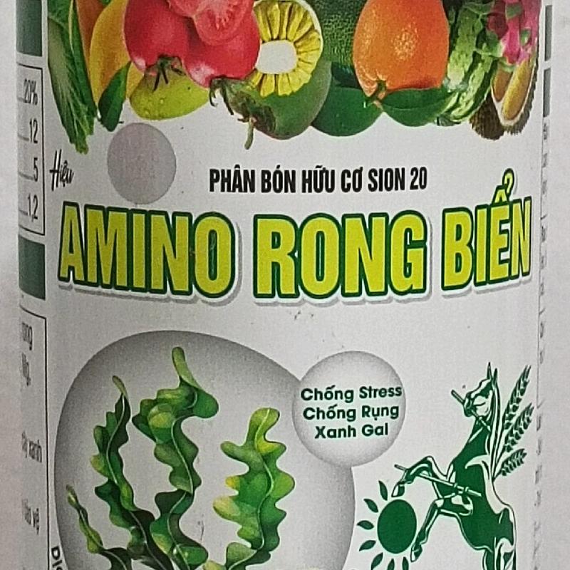 chống rụng, dưỡng trái , lớn trái 6