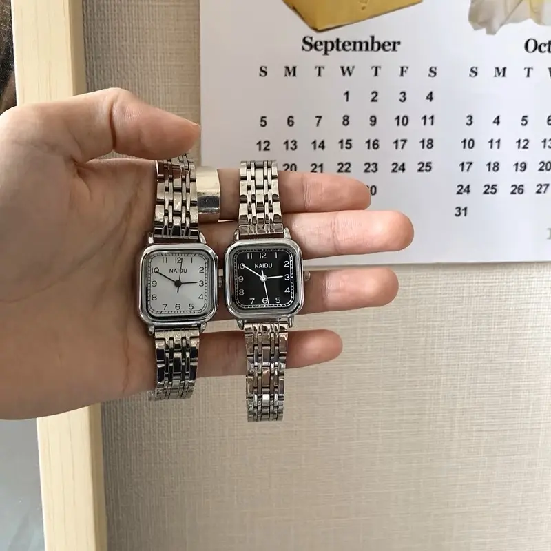 Jam tangan Naidu Stainless steel KY04 - KOOLEY Watches 0