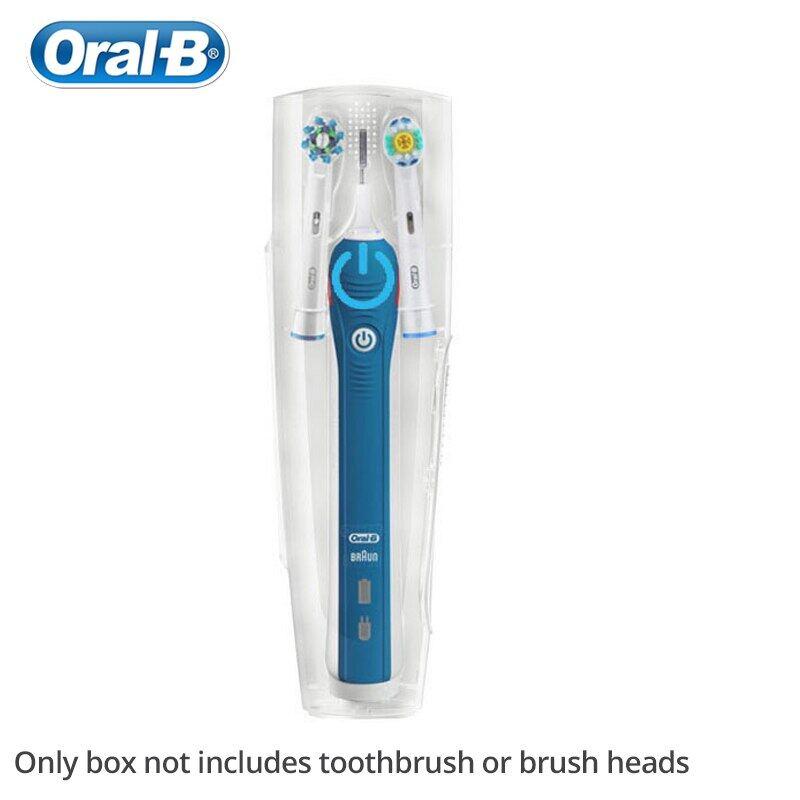 Travel Case For Oral B Multiple Electric Toothbrush Models Convenient ...