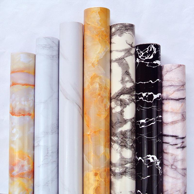 Product Introduction of BUNDLE !!! PAKET 5 ROLL/PCS WALLPAPER DINDING ALL VARIANT UKURAN PER ROLL 45CM X 8 METER ADIPATI 60