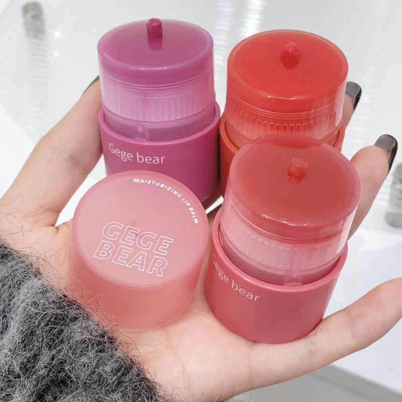 Product Introduction of Lipcerin, 6 Sắc Thái, 9ml, Thuần Chay, Dưỡng Ẩm Và Cấp Nước, Son Dưỡng Môi, Dành Cho Môi Khô Và Nứt Nẻ, X4S8 25