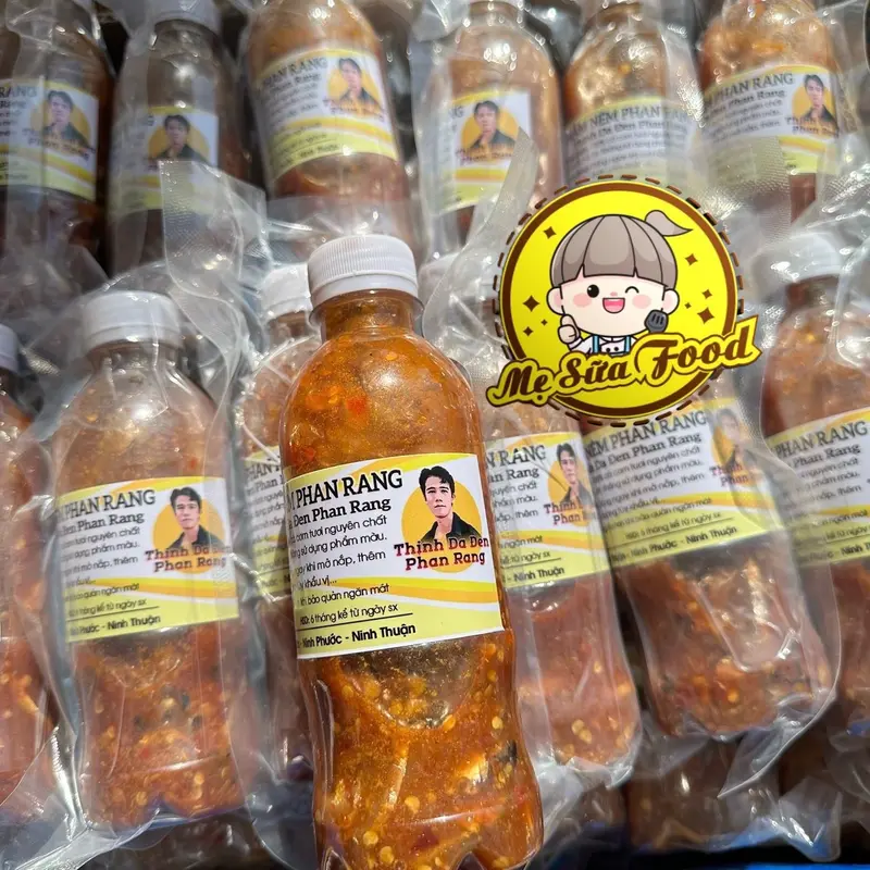 Combo 3 chai mắm nêm ThinhDaDen 0