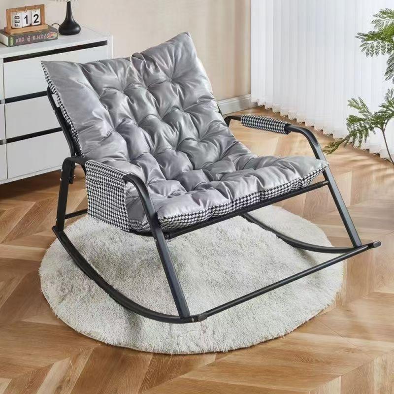 Rocking Chair for Adult Kids Double Lazy Sofa Reclining Chai - TikTok ...
