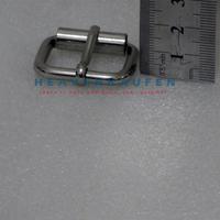 Gambar Aksesoris Tas - Ring Gesper 2,5 cm Nikel Kualitas Premium Harga Per Biji - nikel dari Heaven Kaufen Kota Malang 4 Tokopedia