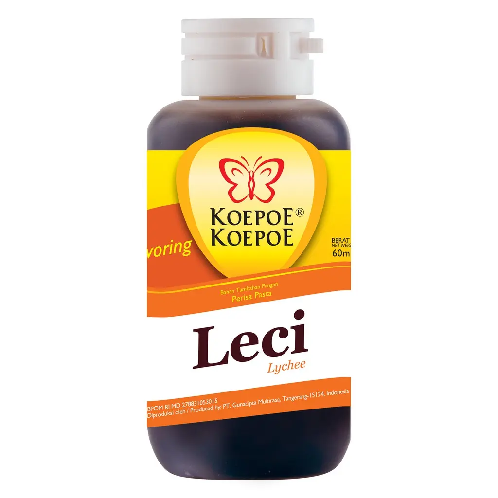 PASTA LYCHEE (60ml) KOEPOE-KOEPOE
