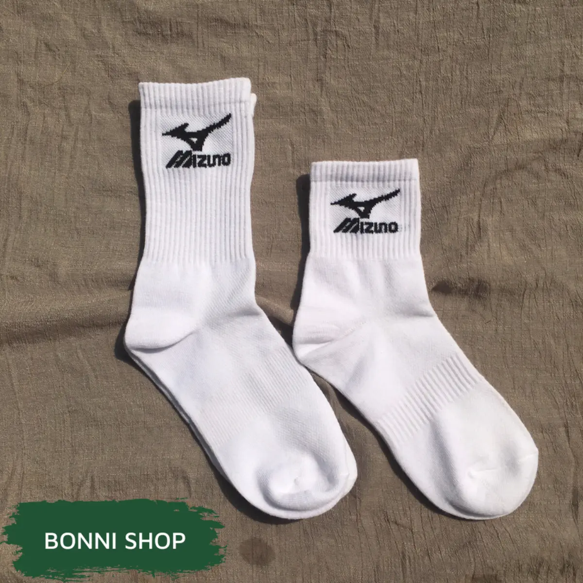 COMBO 10 ĐÔI Tất Vớ  MINZUNO Thể Thao Cổ Cao, Cổ Trung Nam Nữ Thời Trang Unisex Style Hàn Quốc.