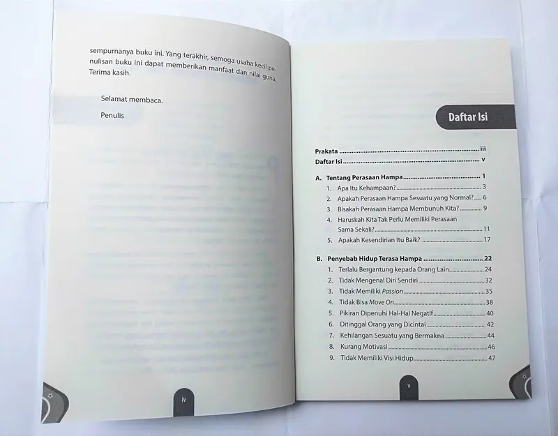 Buku Untuk Dibaca Saat Diri Merasa Hampa 1