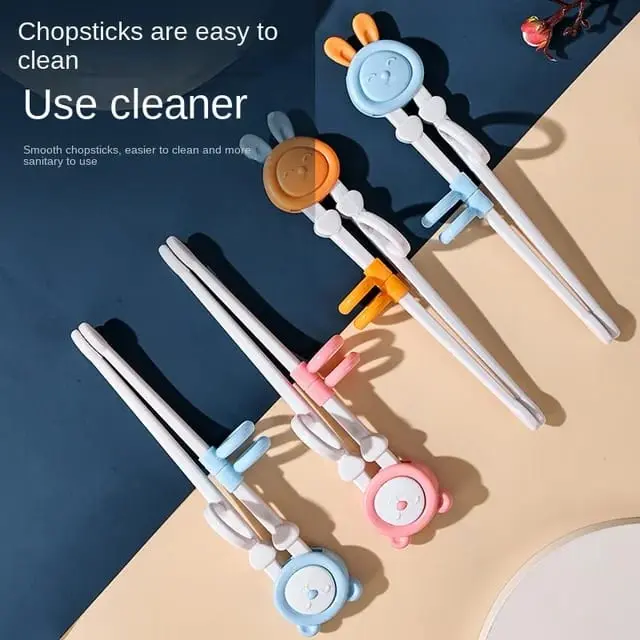 Sumpit Anak Karakter Traning Chopstick