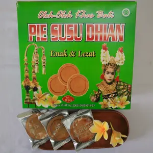 Pie Susu Dhian 50 Pcs/ Box