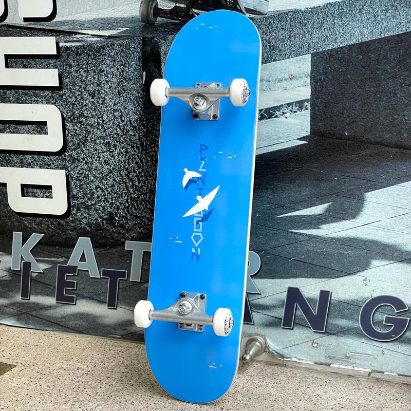 Ván trượt skateboard PENTAGON THE BLUES COMPLETE 8.0 XGames Sport, dụng cụ Tập Thể Dục 1