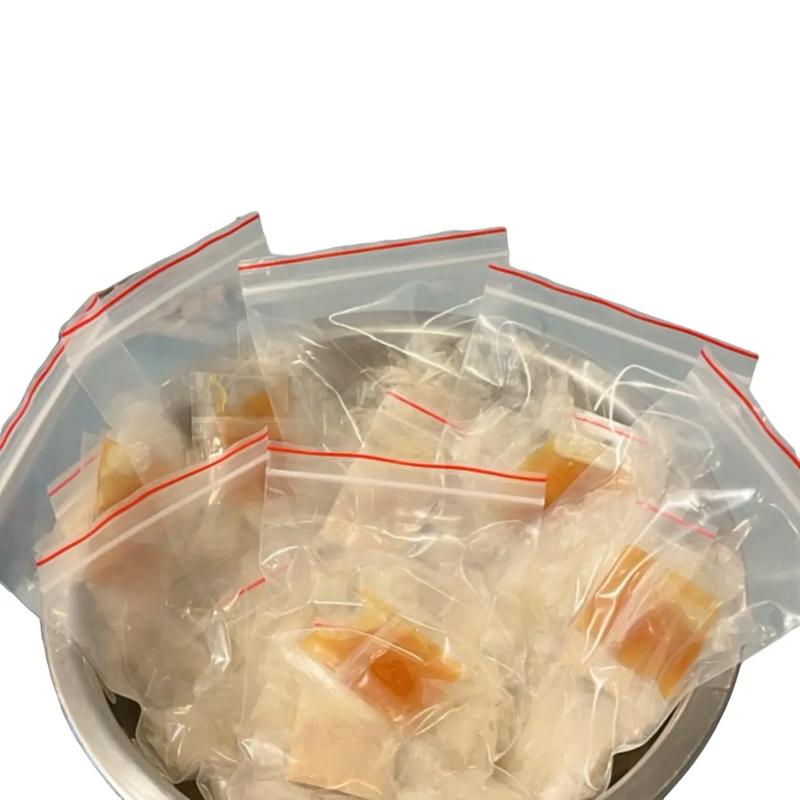 Combo 10 bịch bánh tráng phơi sương muối sặc kèm muối béo siêu cuống sot  muoibeo banh  trang muoi beo