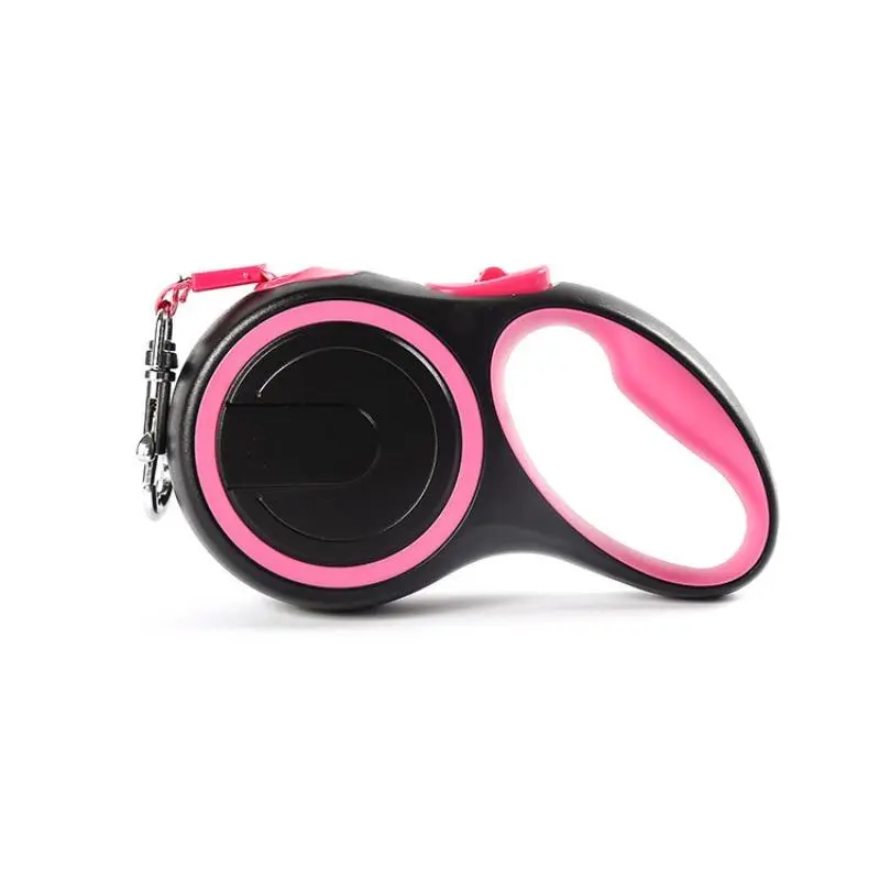 5M/8M Pet Automatic Retractable Leash, 1 Count Dog Leash, Pet Supplies for Outdoor Walking, Dog & Cat Accessories 4