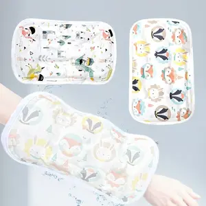 【Produk Baru】Breathable Breastfeeding Arm Bantal Lengan Menyusui Untuk Bayi Baru Lahir Ice Silk Baby Nursing Pillow Breathable