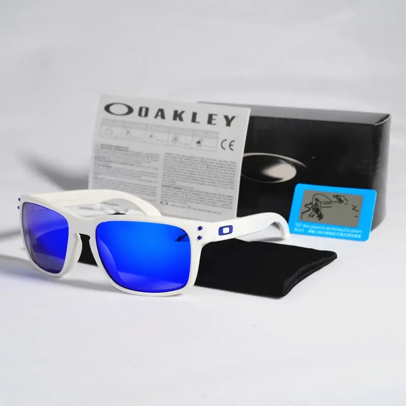 Men's Fashionable UV400 Outdoor Sports Polarized Sunglasses Cycling Bike Shades Driving HD Visual Anti-glare Woman Glasses