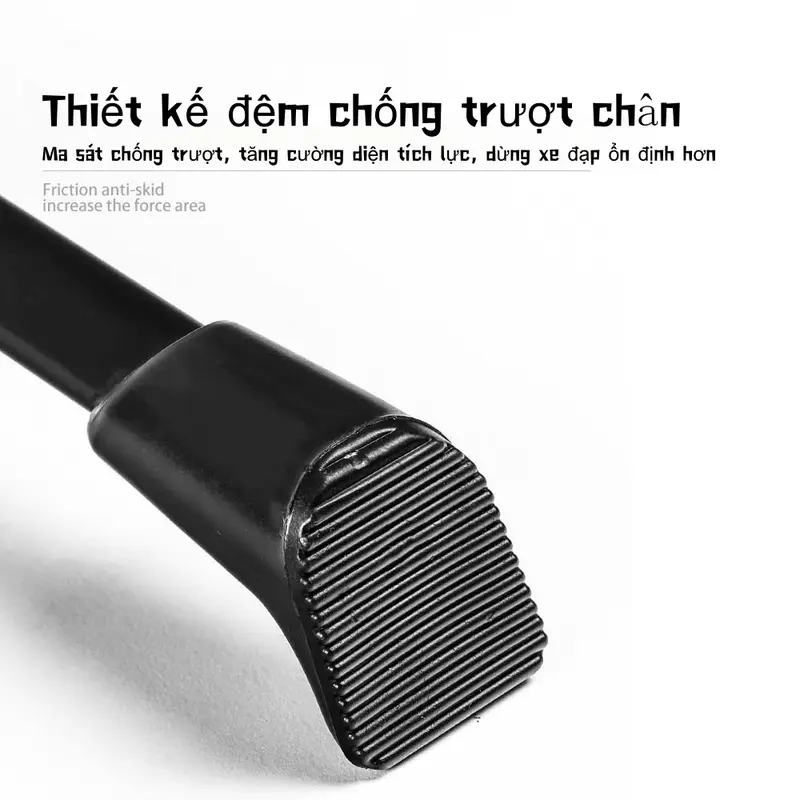 Chân chống xe đạp thể thao thay đổi được kích thước phù hợp với mọi dòng xe đạp Nam Gắn Xe Đạp Sports Đạp Xe Đạp Cao Su 1