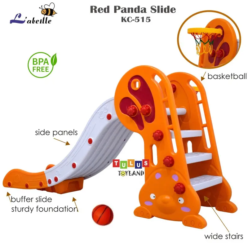Perosotan Anak Labeille RED PANDA Slide Basketball KC 515 Seluncuran KANGAROO KC 520 Kangguru Murah 0