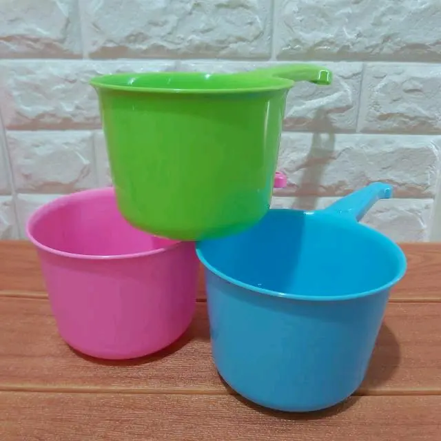 [ TANTOS ] Gayung Titanic / Gayung Plastik / Water Scoop / Gayung Warna Murah