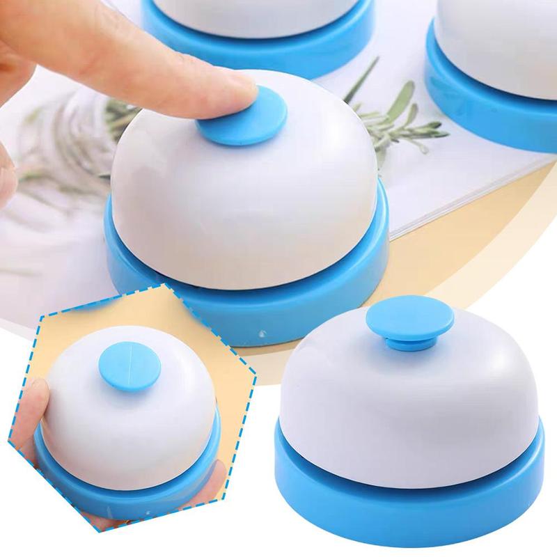 Product Introduction of Desk Answer Bell Competition Scramble To Answer Bell Bell Ring Service Toy Table Bell P7T8 15