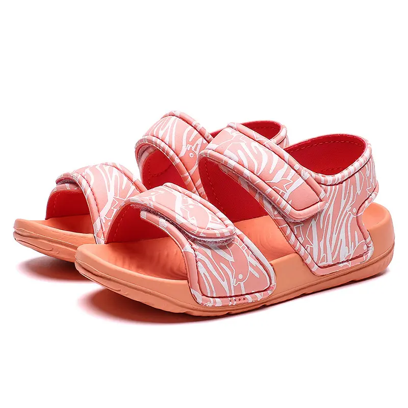 Dép Sandal Disney Siêu Nhẹ Cho Bé Trai Và Bé Gái từ 2 đến 6 tuổi 6