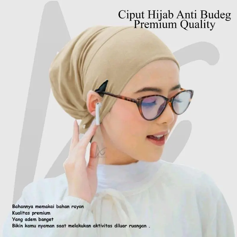 CIPUT ANTI SLIP ANTI GESER ANTI BUDEG RAYON SUPER 4