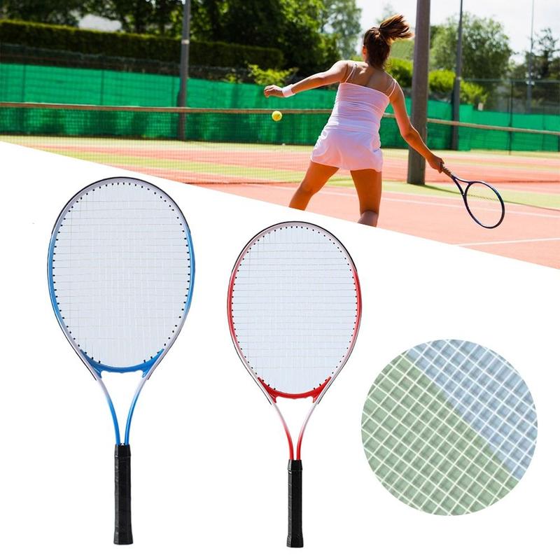 Child Tennis Racket Training Professional Tennis Racquet Parent Child Interactive Shockproof Beginner Racquet Unisex 0