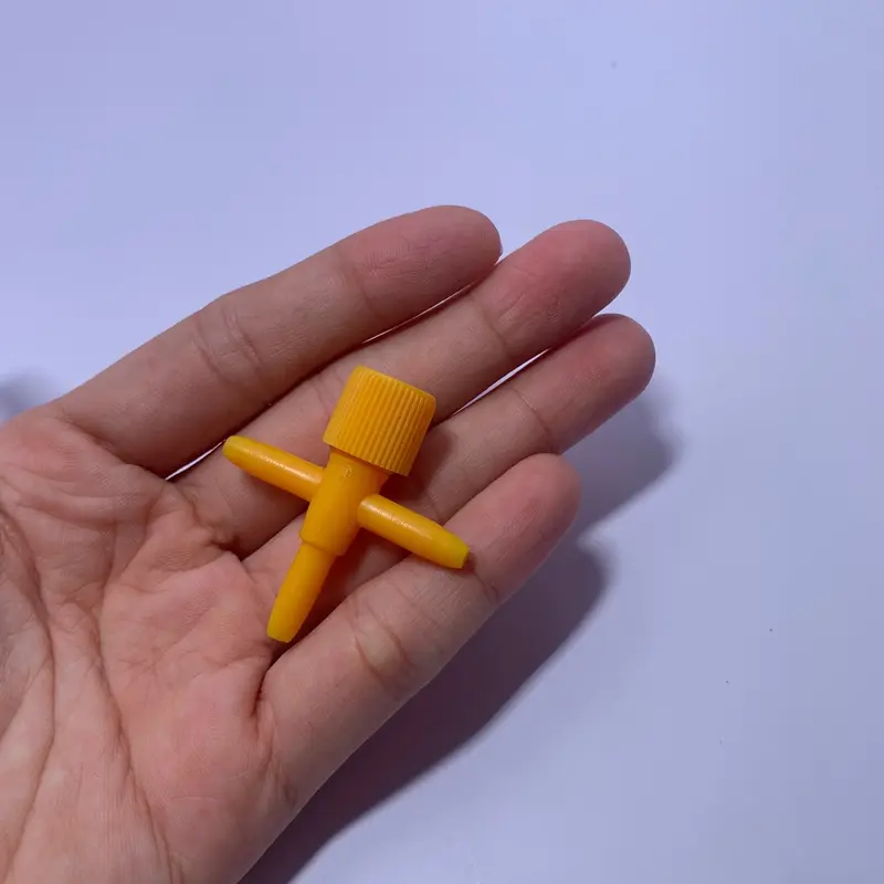 Van Điều Chỉnh Khí Oxy Siêu Kín Hơi Hàng Nhập Khẩu - Guppy Xanh 3