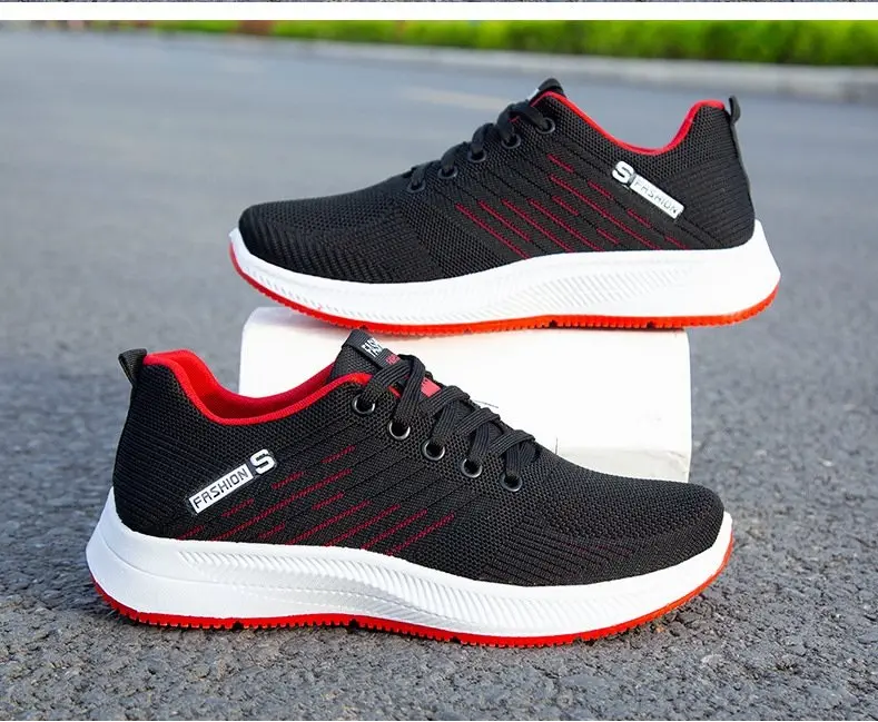 Giày nam thể thao Sneakers nhẹ nhàng thoáng khí êm ái với đôi chân ... H008ss 2