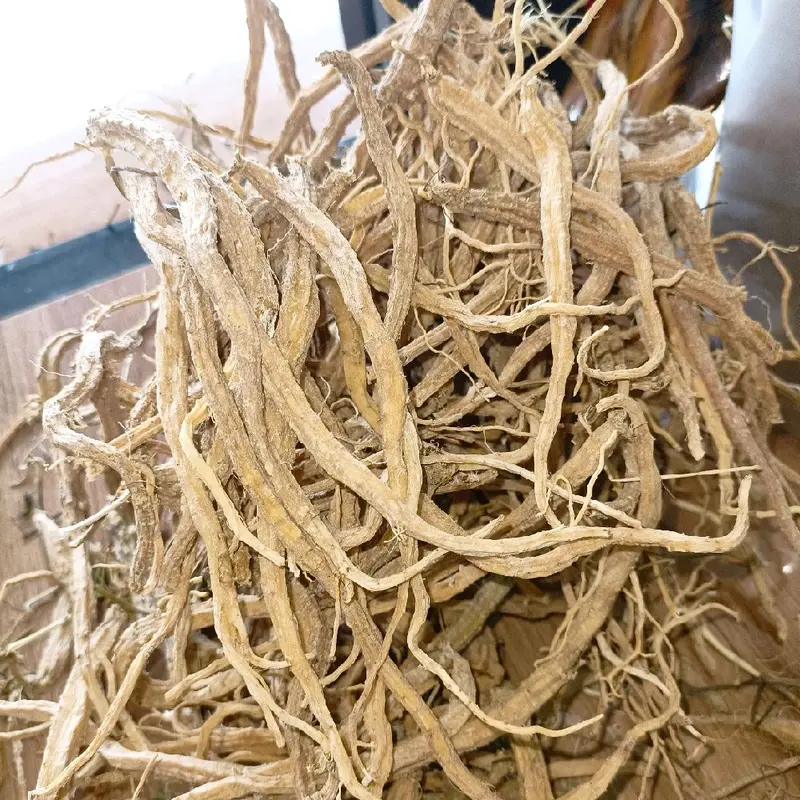 300Gram Sâm Dây Ngọc Linh Khô- Túi Zip. Nấu Nước - Pha Trà...Mùi Thơm,Vị Ngọt Nhẹ,Dễ Sử Dụng.. 4