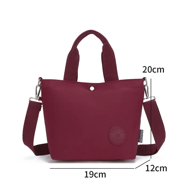 OPIOBAGS Pioma Hena Live Sale - Shoudler Bag Pioma - Tas Selempang Bahu Wanita - Sling Bag Nylon Pioma 0