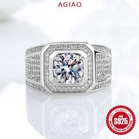 Gambar AGIAO Cincin Sederhana Enam Cakar Satu Karat Milik Wanita Jepang Dan Korea - Pria - 2 karat, Dapat disesuaikan dari A.GIAO.ID Kab. Gresik 5 Tokopedia