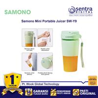Gambar Samono Mini Portable Juicer SW-Y9 350ml dari Sentra Digital Kota Surabaya 3 Tokopedia