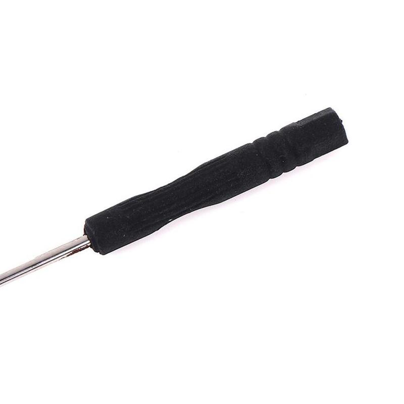 Product Introduction of Repair Tool Cross Shaped Small Screwdriver T2T3T4T5T6 Five Pointed Star Type 15