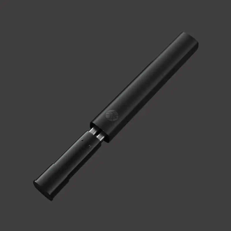 Portable Chopsticks, 1 Pair Removable Chopsticks, Telescopic Small Tube Chopsticks for Outdoor Camping Climbing Picnic 3