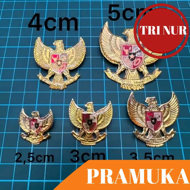 Pin GARUDA Paskibra 0