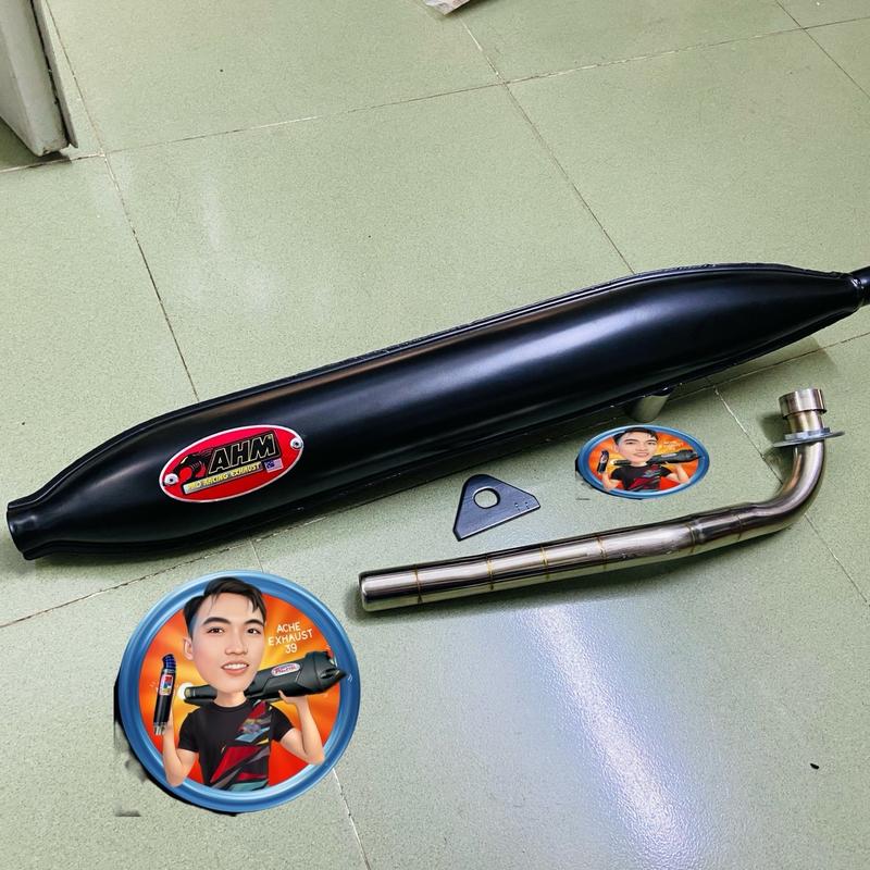  Pô Đam AHM Black Móc Nĩ Cổ Rời  Pát Rời  Cho Ae Về Tự Chấm Hàn WAVE SIRUS WA110 BLADE EX50 S110 RS 