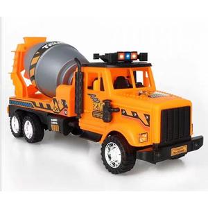 Children's Toy Car Large Simulation Inertia Engineering Vehicle Oil Tank Truck Boy's Gift truck  toys