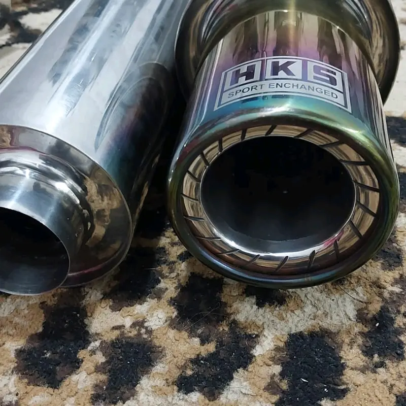 PAKET KNALPOT MOBIL HKS COR SEDET BAS BULET DAN RESONATOR,,BUAT MOBIL ,,BRIO,, JAZZ,,TERIOS,,RASS,,MOBILIO,,YARIS,,AVANZA ,,XENIA,,R 3,,EXPANDER,,DLL Bensin 4
