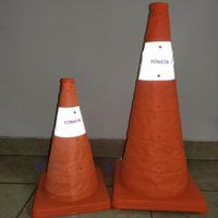 Gambar Foldable Traffic Cone Emergency Tonata 70 cm / Kerucut Lalu Lintas Lipat dari Tonata Indonesia Kab. Tangerang 5 Tokopedia