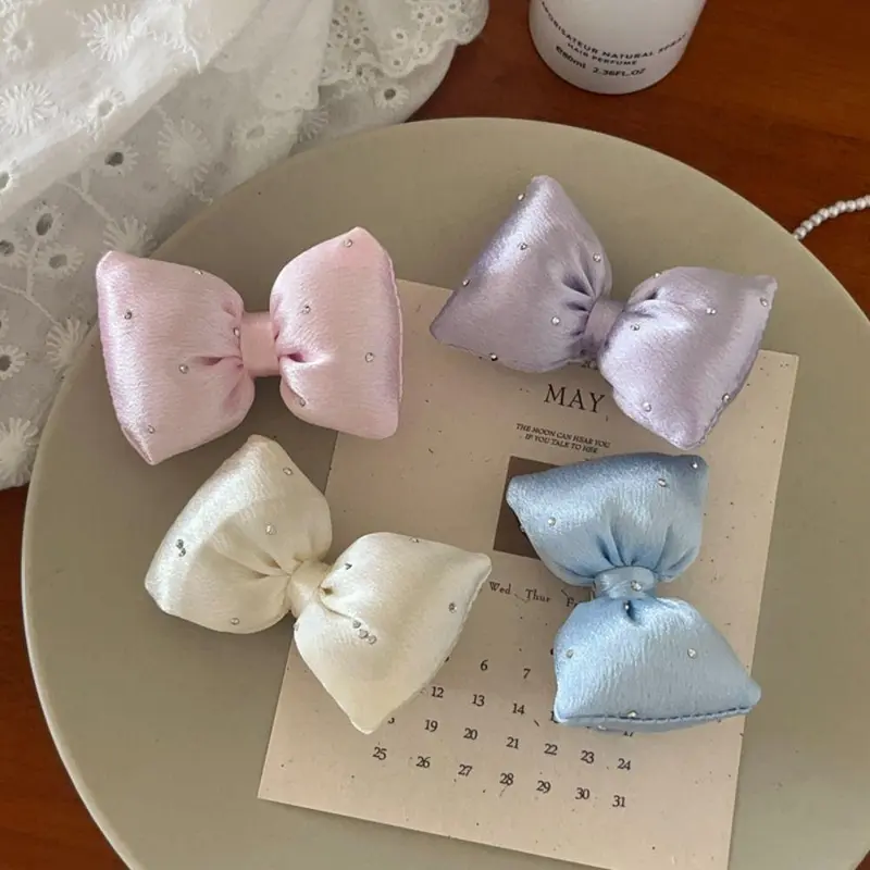 Bahan Ikatan bentuk rama-rama, Bahan DIY Buatan Tangan, Klip - TikTok ...