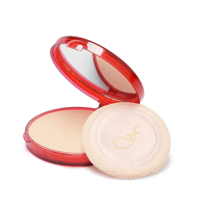 Fanbo Classic Rose 68 Compact Powder 5