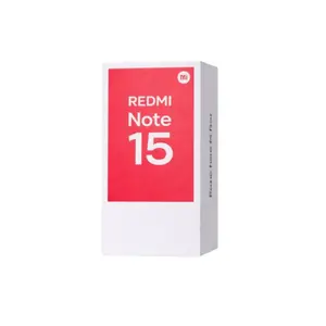 Xiaomi Redmi NOTE 15 4G 8Gb 256Gb Garansi Resmi