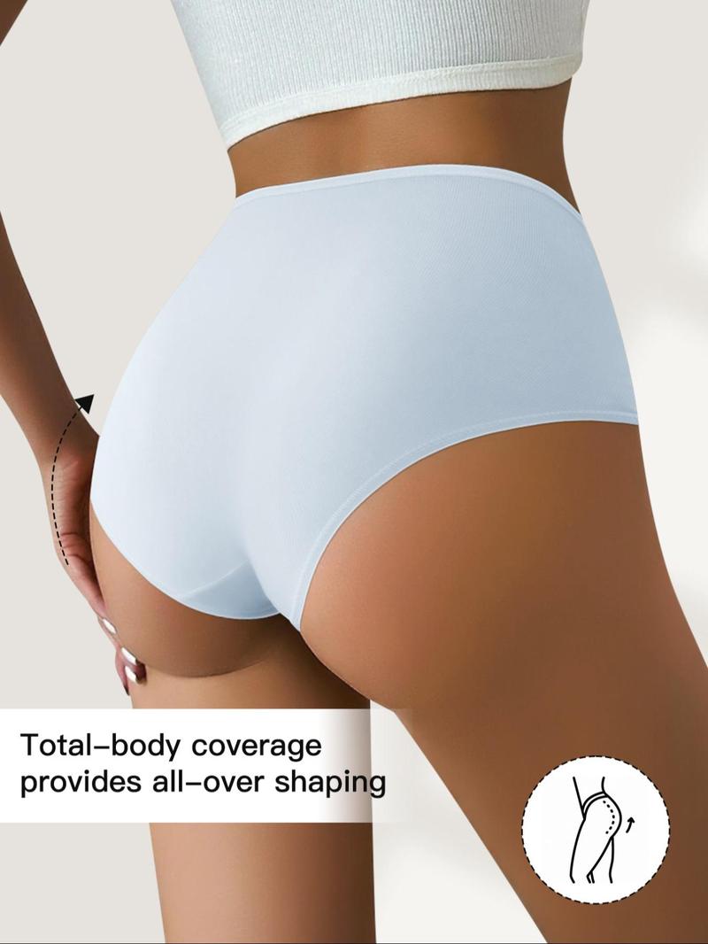 Product Introduction of Women's Floral Print Panty, Soft Comfy Breathable Knicker for Daily Wear, Underwear for All Seasons 8