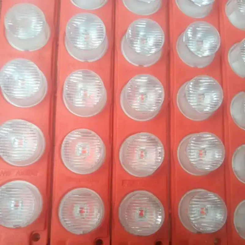 Led Rem led kanal Truk 24v led kolong 6 Titik Led S4msun9 Kendaraan 1