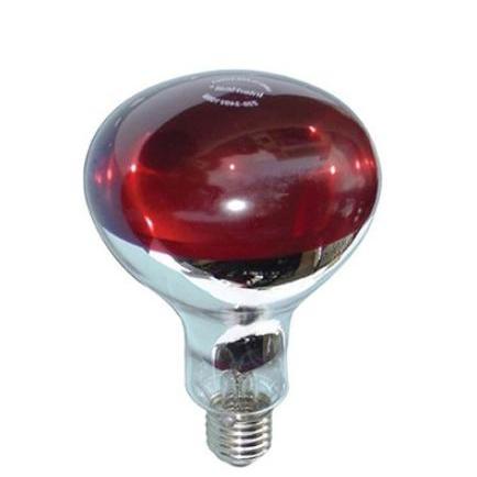 Bóng úm hồng ngoại, úm gia cầm 45W, 75W,100W, 150W, 175W, 200W, 250W